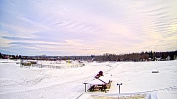 Weather camera view of Greenville High School.