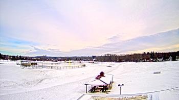 Weather camera view of Greenville High School.