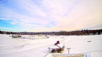 Weather camera view of Greenville High School.