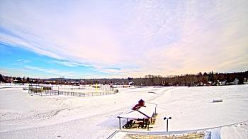 Weather camera view of Greenville High School.