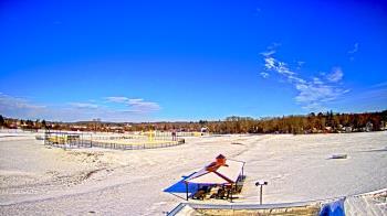 Weather camera view of Greenville High School.