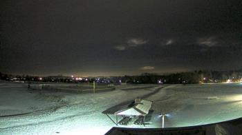 Weather camera view of Greenville High School.