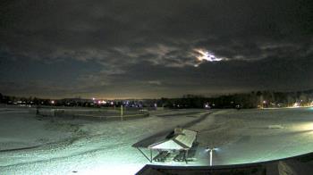 Weather camera view of Greenville High School.