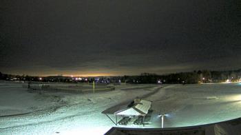 Weather camera view of Greenville High School.