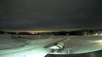 Weather camera view of Greenville High School.
