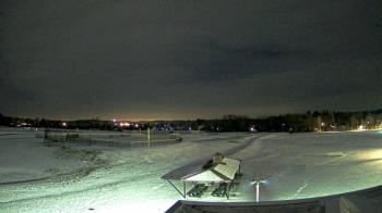 Weather camera view of Greenville High School.