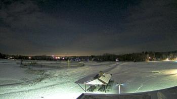 Weather camera view of Greenville High School.