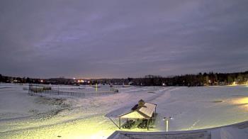 Weather camera view of Greenville High School.