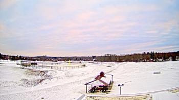 Weather camera view of Greenville High School.
