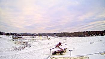 Weather camera view of Greenville High School.