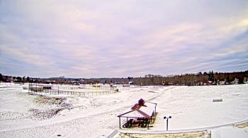 Weather camera view of Greenville High School.