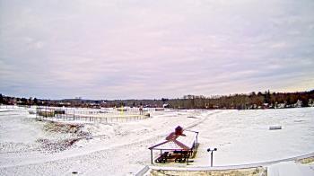 Weather camera view of Greenville High School.