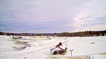 Weather camera view of Greenville High School.