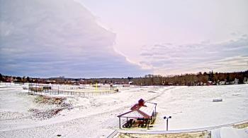 Weather camera view of Greenville High School.