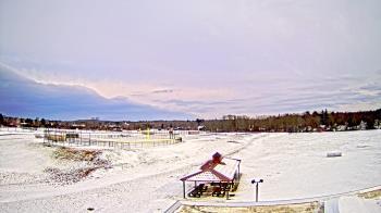 Weather camera view of Greenville High School.