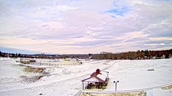 Weather camera view of Greenville High School.