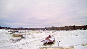 Weather camera view of Greenville High School.