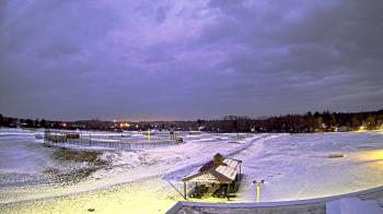 Weather camera view of Greenville High School.