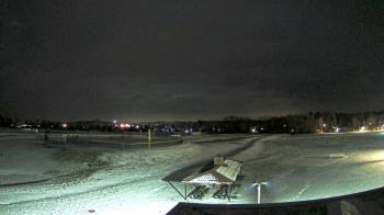 Weather camera view of Greenville High School.