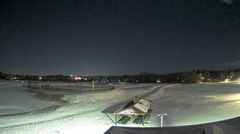 Weather camera view of Greenville High School.