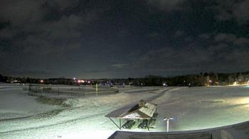 Weather camera view of Greenville High School.