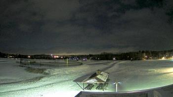 Weather camera view of Greenville High School.