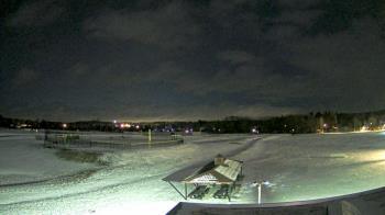 Weather camera view of Greenville High School.