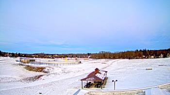 Weather camera view of Greenville High School.