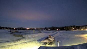 Weather camera view of Greenville High School.