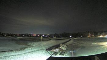 Weather camera view of Greenville High School.