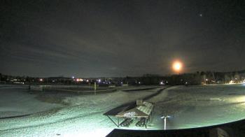 Weather camera view of Greenville High School.