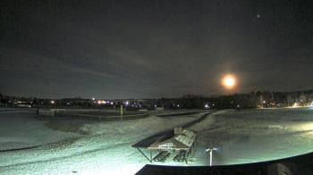 Weather camera view of Greenville High School.