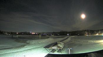 Weather camera view of Greenville High School.