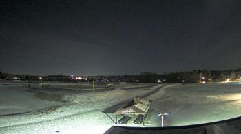Weather camera view of Greenville High School.
