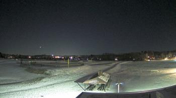Weather camera view of Greenville High School.