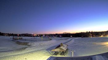Weather camera view of Greenville High School.