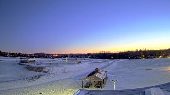Weather camera view of Greenville High School.