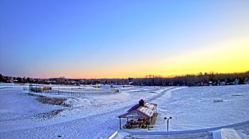 Weather camera view of Greenville High School.