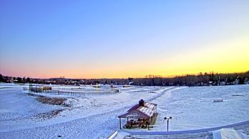 Weather camera view of Greenville High School.