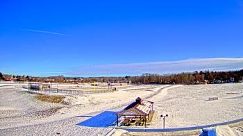 Weather camera view of Greenville High School.