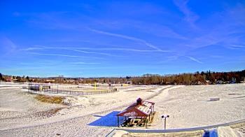 Weather camera view of Greenville High School.