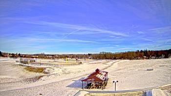 Weather camera view of Greenville High School.