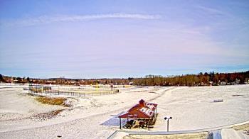 Weather camera view of Greenville High School.