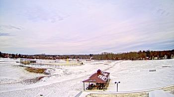 Weather camera view of Greenville High School.