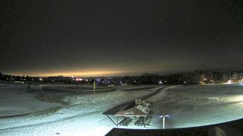 Weather camera view of Greenville High School.