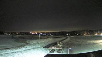 Weather camera view of Greenville High School.