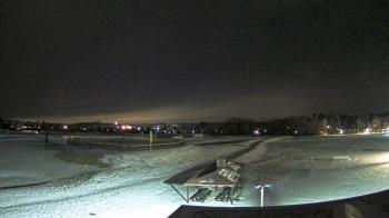 Weather camera view of Greenville High School.