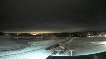 Weather camera view of Greenville High School.