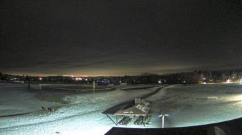 Weather camera view of Greenville High School.