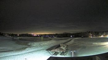 Weather camera view of Greenville High School.